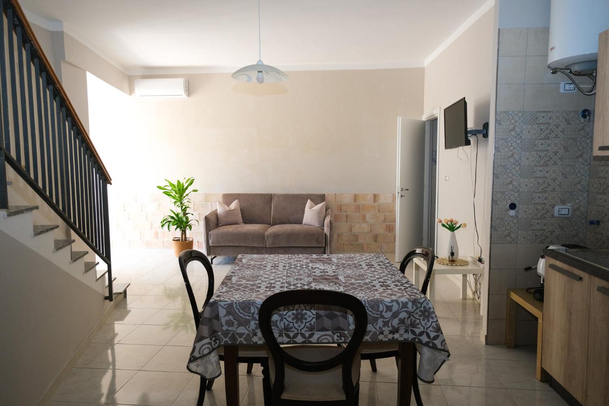 Locanda De Foris Apartment Teano Exterior photo