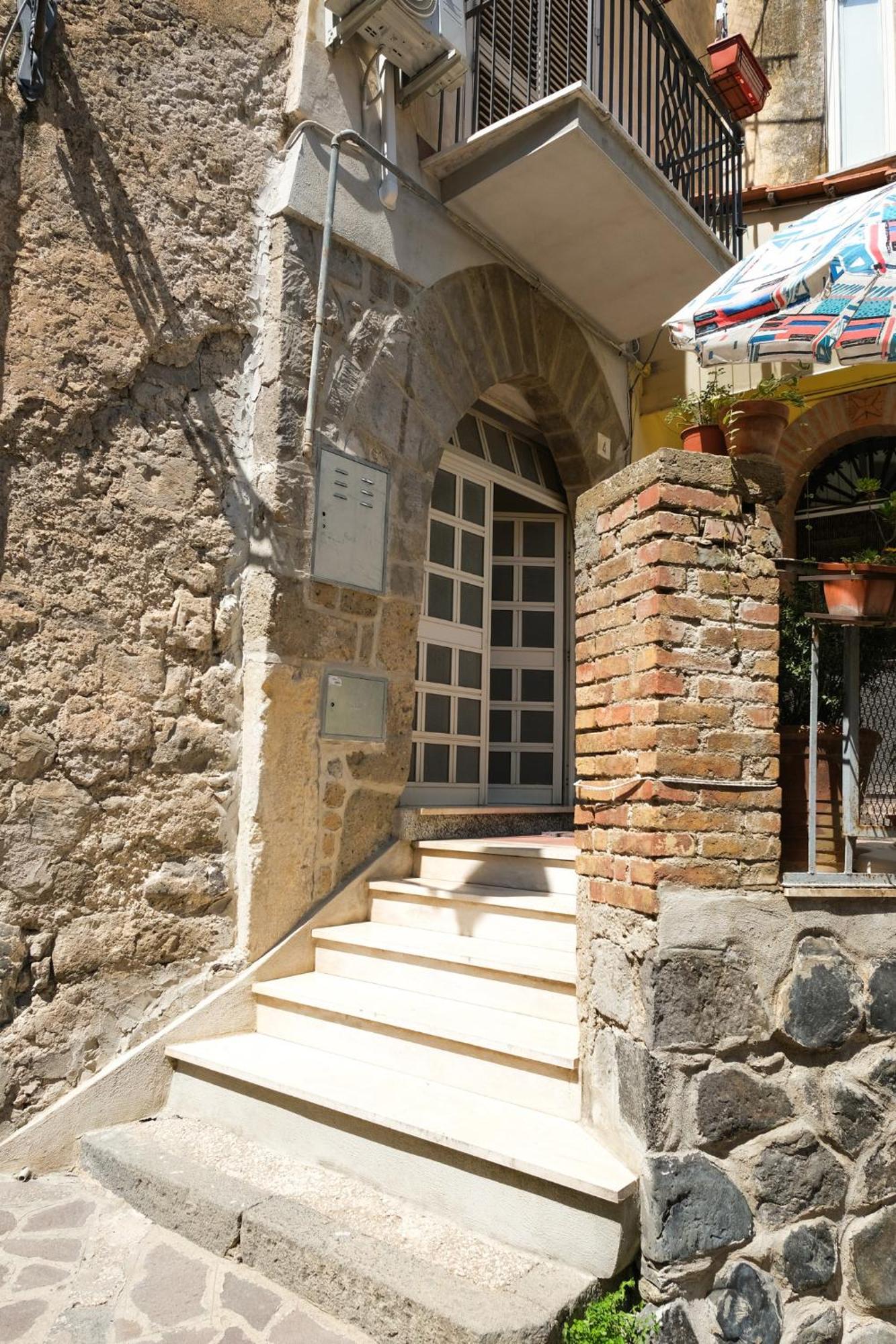 Locanda De Foris Apartment Teano Exterior photo